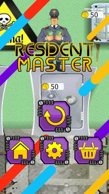 Resident Master screenshot-5