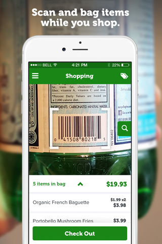 California Fresh Market - náhled