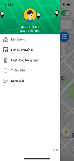 Tài Xế Taxi Chiến Thắng(圖2)-速報App