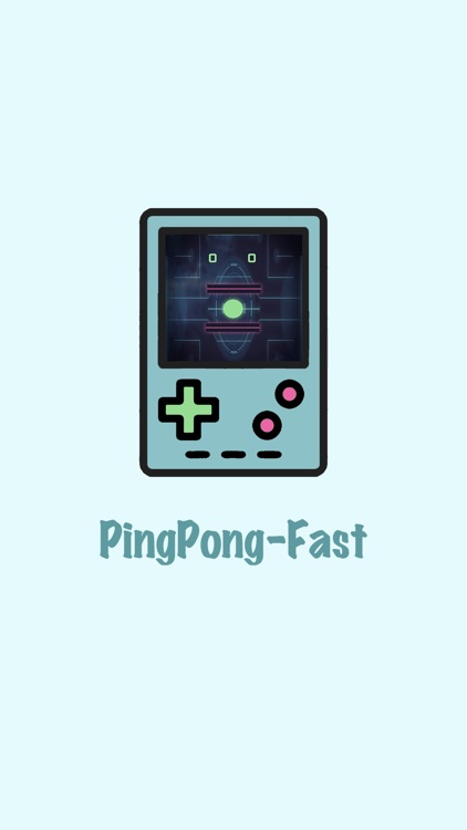 PingPong-Fast