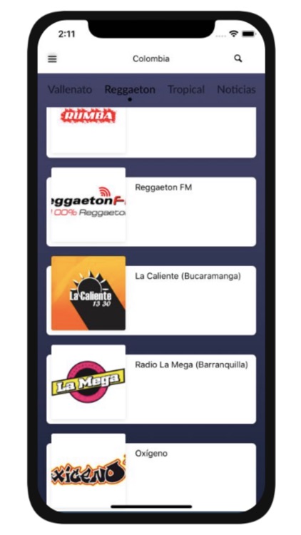 Radio Emisoras De Colombia