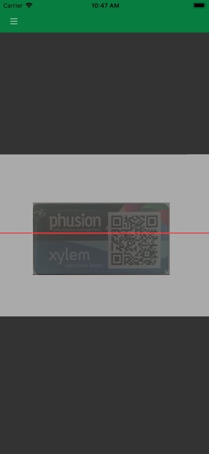 Phusion Scan