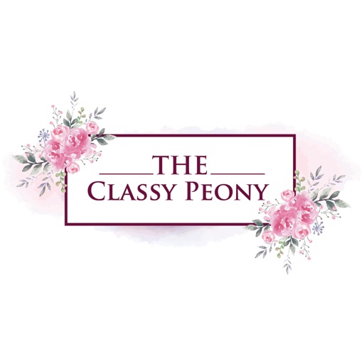 The Classy Peony