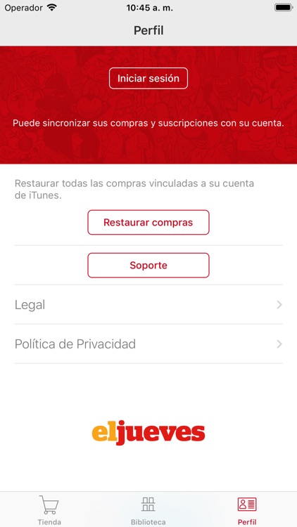 El Jueves Revista
