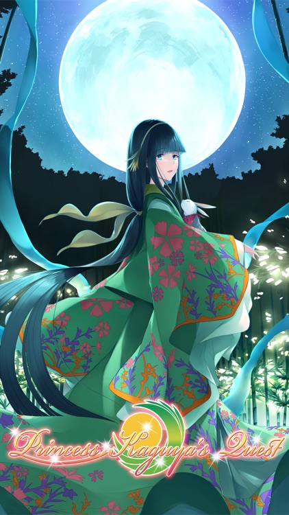 Princess Kaguya's Quest