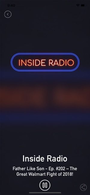 Inside Radio Live(圖2)-速報App