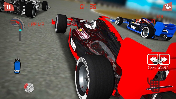 Real Formula Race 2019 screenshot-3