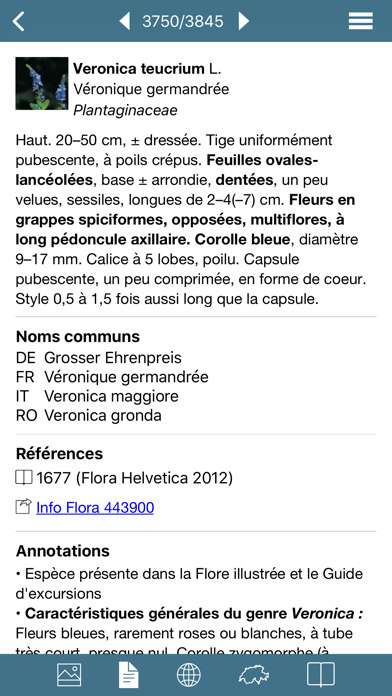 How to cancel & delete Flora Helvetica Mini français from iphone & ipad 4