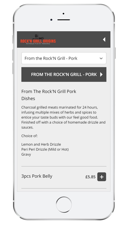 Rock N Grill