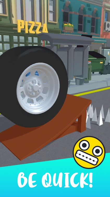 Wheel Smash screenshot-5