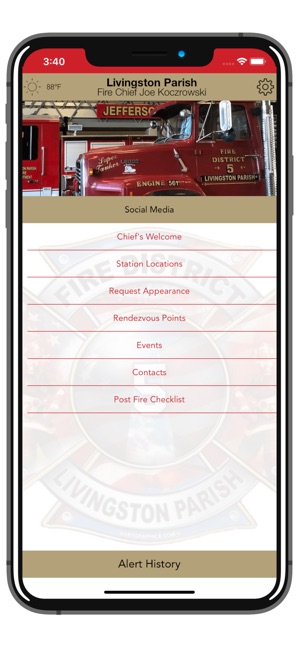 Livingston Parish Fire Dis 5(圖2)-速報App
