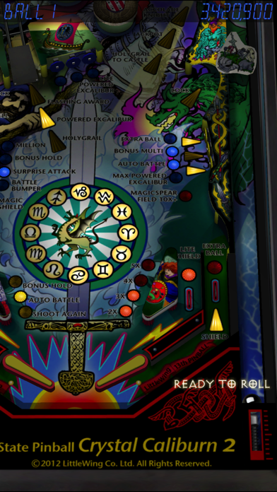 Pinball Crystal Calib... screenshot1