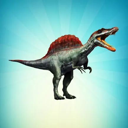 My Spinosaurus Simulator Читы