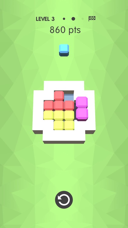 Block Fit 3D screenshot-4