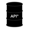 The API Gravity Calculator helps to determine the Corrected API at 60 Deg F for Jet A, Diesel and Gasoline