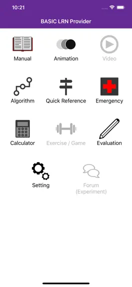 Game screenshot BASIC LR for Nurses - Provider mod apk