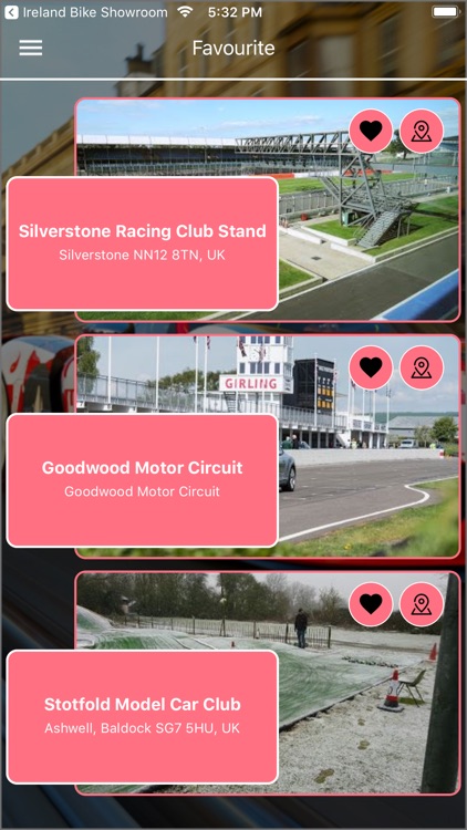 England Car Racing Club screenshot-6