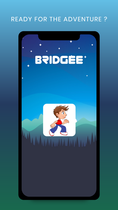 Bridgee screenshot 1