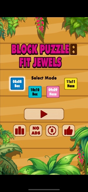 Block Puzzle: Fit Jewels(圖5)-速報App