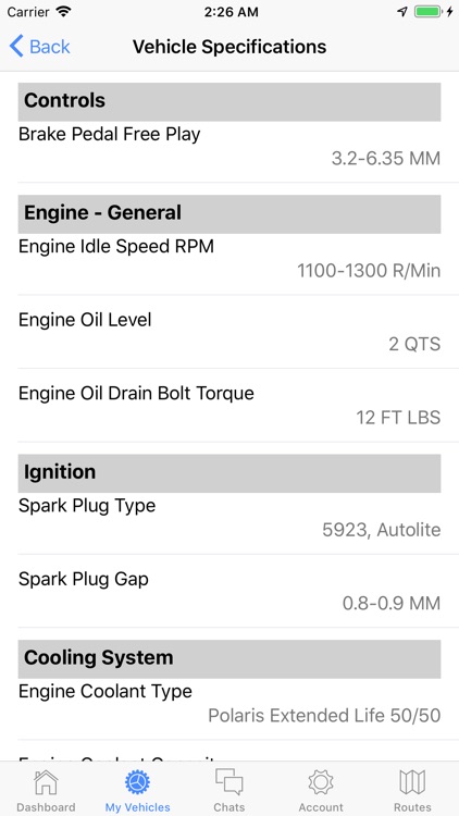 RideTrekker screenshot-5