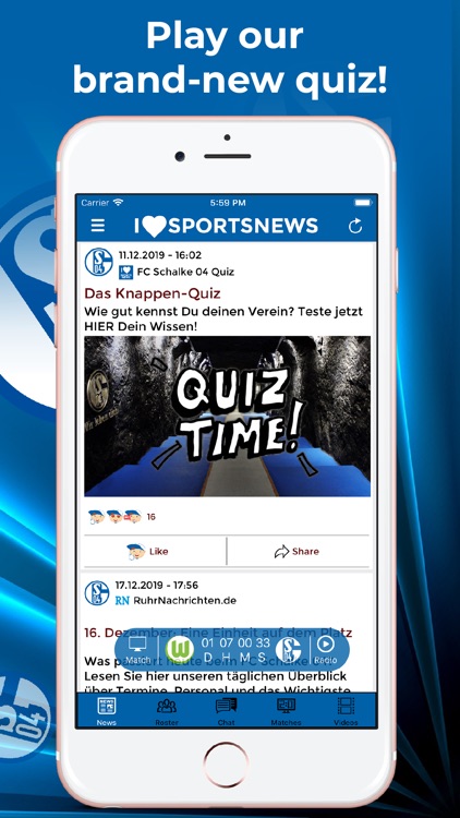 Sports News - FC Schalke 04 ed