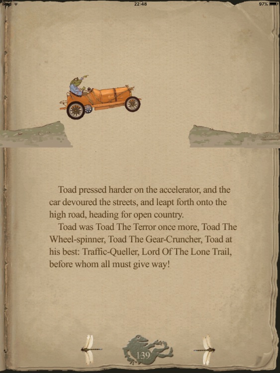 Wind In The Willows App screenshot-7