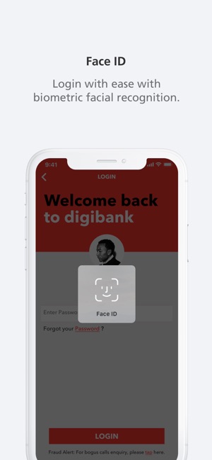 DBS digibank Hong Kong(圖1)-速報App