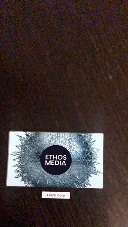 Ethos Business Card