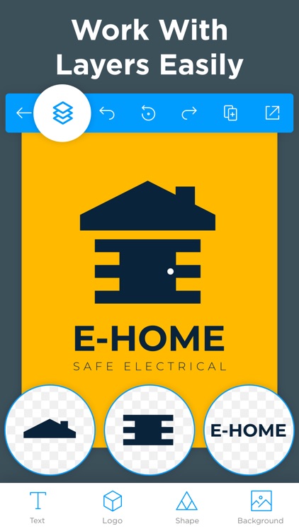 Logo Maker - Design Monogram screenshot-4