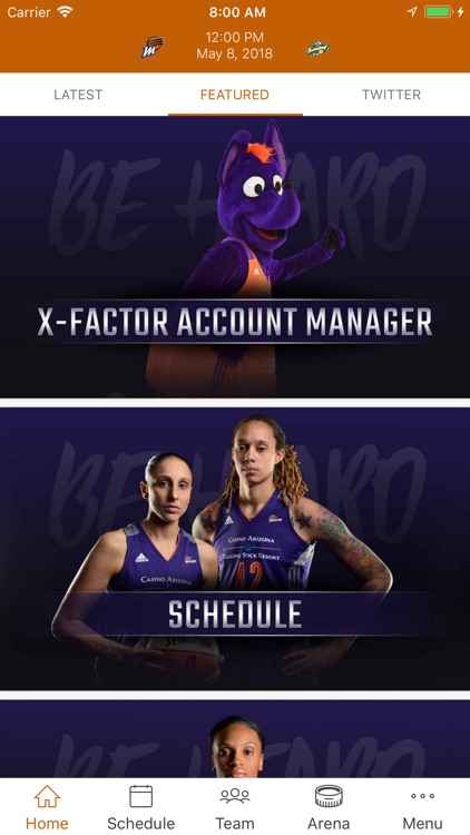 Phoenix Mercury