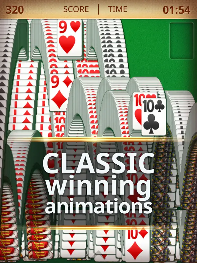 Imágen 1 Solitaire Classic © iphone