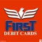 First National Bank & Trust Company of Weatherford protects your debit cards by sending transaction alerts and enabling you to define when, where and how your cards are used
