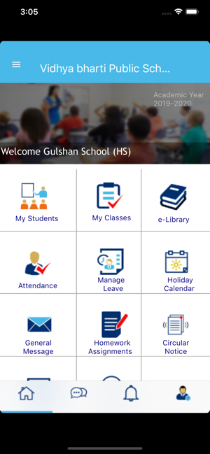 Vidya Bharati Public School(圖2)-速報App