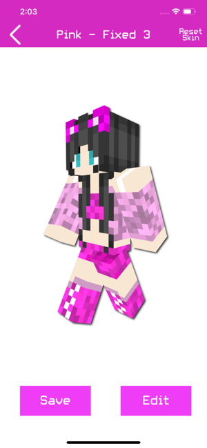 Girl Skins for Minecraft 2019(圖1)-速報App