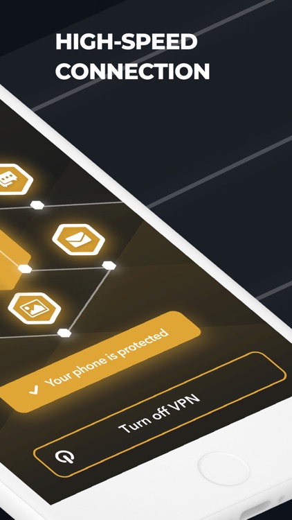 VPN Alfa: protection service