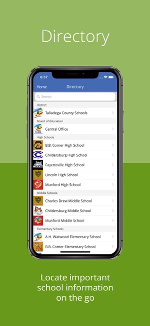 Talladega County Schools(圖3)-速報App