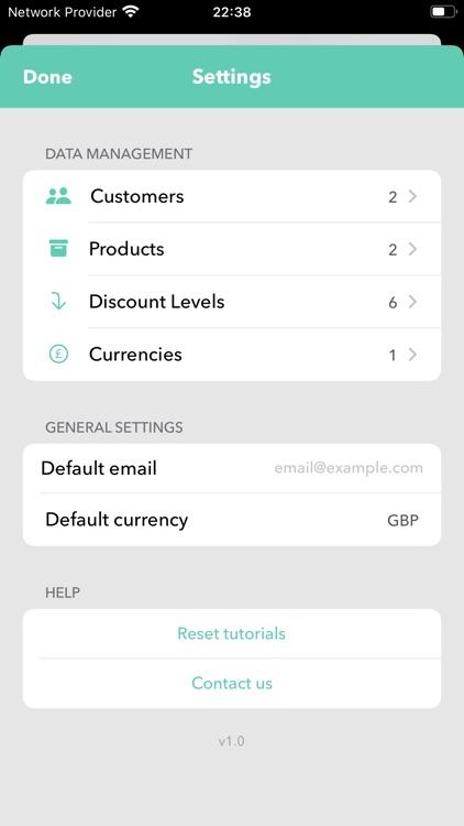 Order Book screenshot-3