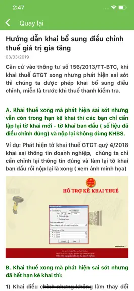 Game screenshot Báo Cáo Tài Chính - BCTC hack