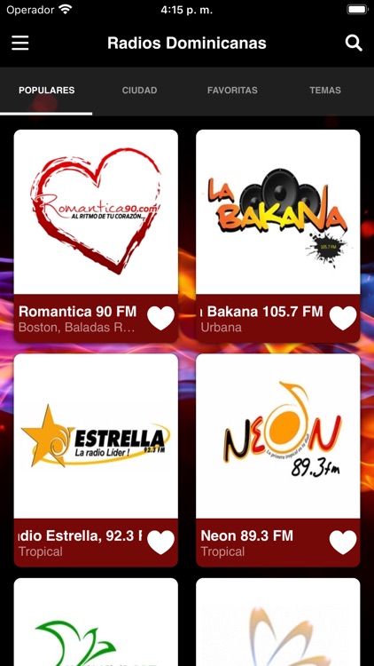 DOMI RADIOS - Radio Dominican