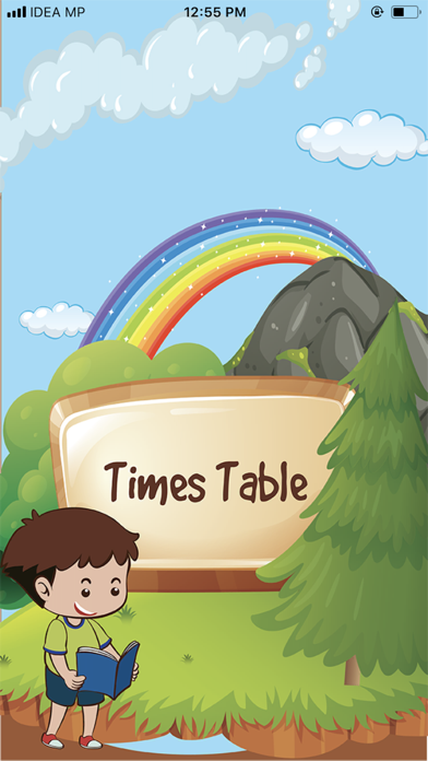 Times Table - Maths Tableのおすすめ画像1