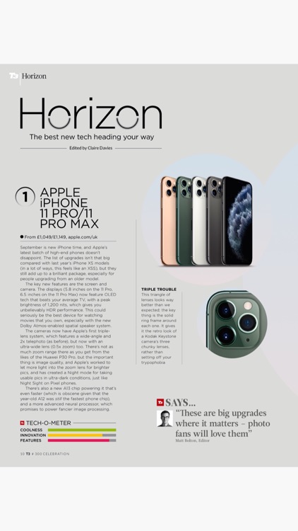 T3 Magazine: Apple Edition