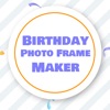 Birthday photos frame maker