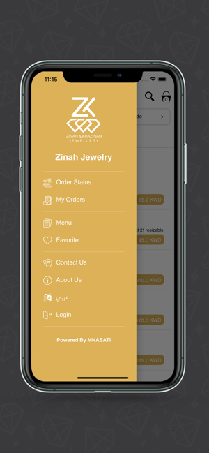 Zinah Jewelry - زينة وخزينة(圖4)-速報App