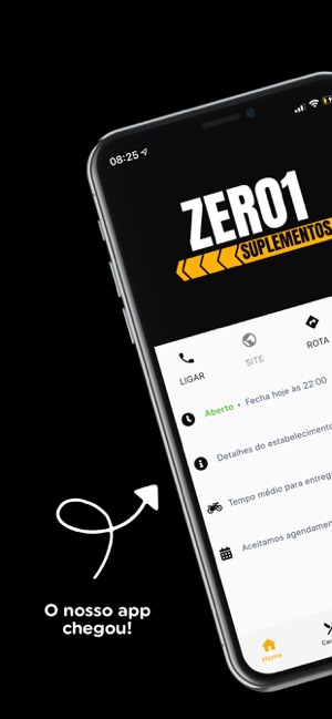 Zero 1 Suplementos(圖1)-速報App