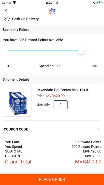 Oneclick Store screenshot-5