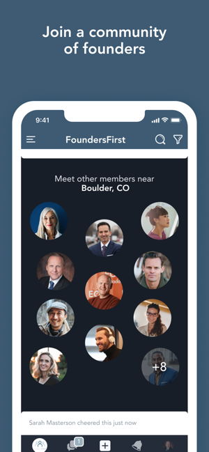 Founders First Community