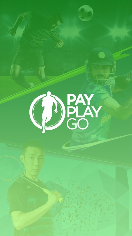 PayPlayGo: 5-a-Side Football+