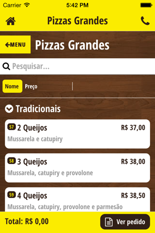 Jet Pizzas screenshot 2