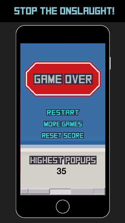 PopUp Blockers PRO Simple Game screenshot-4