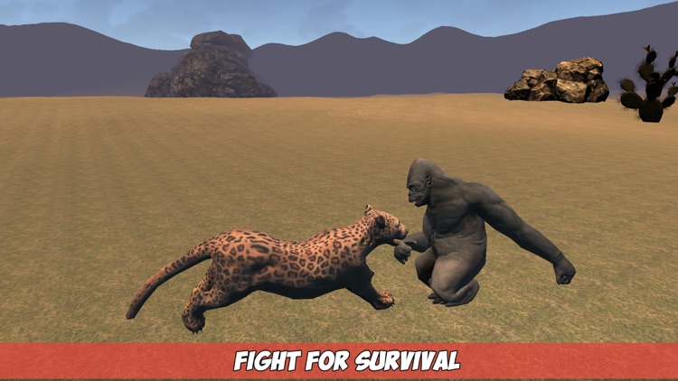 African Animals Simulator